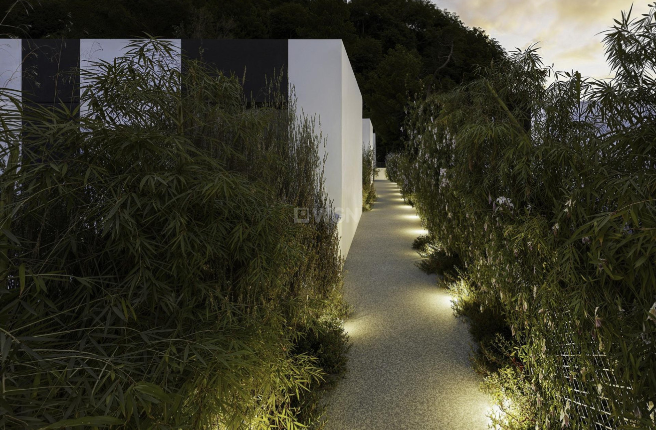 Neue Gebäude - Villa - Alfas del Pí - Barranc Fondo