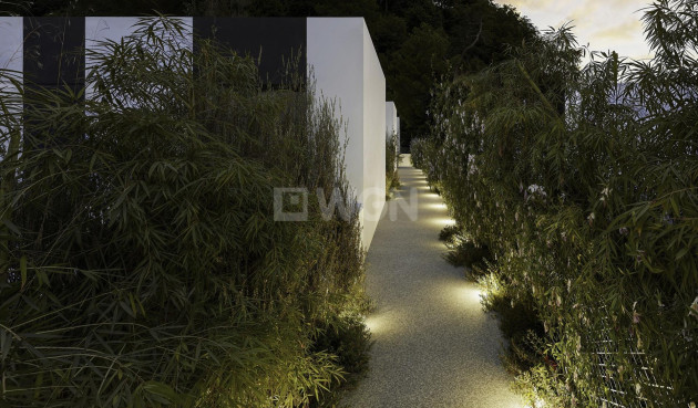 Neue Gebäude - Villa - Alfas del Pí - Barranc Fondo