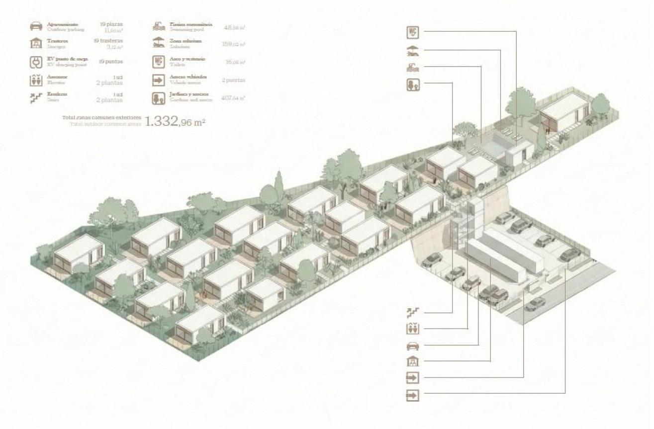 Neue Gebäude - Villa - Alfas del Pí - Barranc Fondo