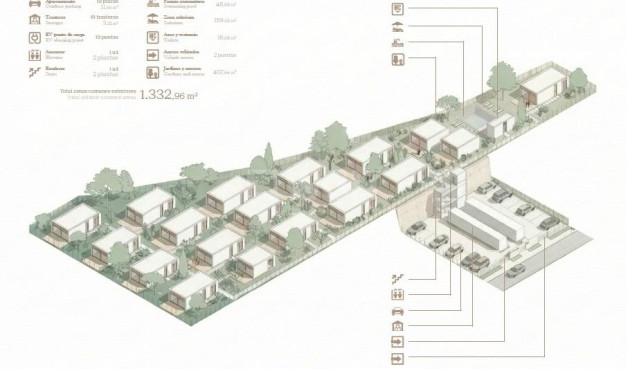 Neue Gebäude - Villa - Alfas del Pí - Barranc Fondo