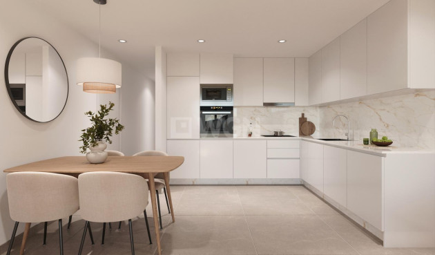 Neue Gebäude - Penthouse - Torrevieja - Centro