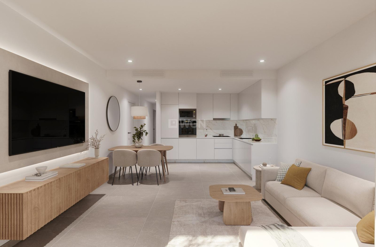 Neue Gebäude - Penthouse - Torrevieja - Centro