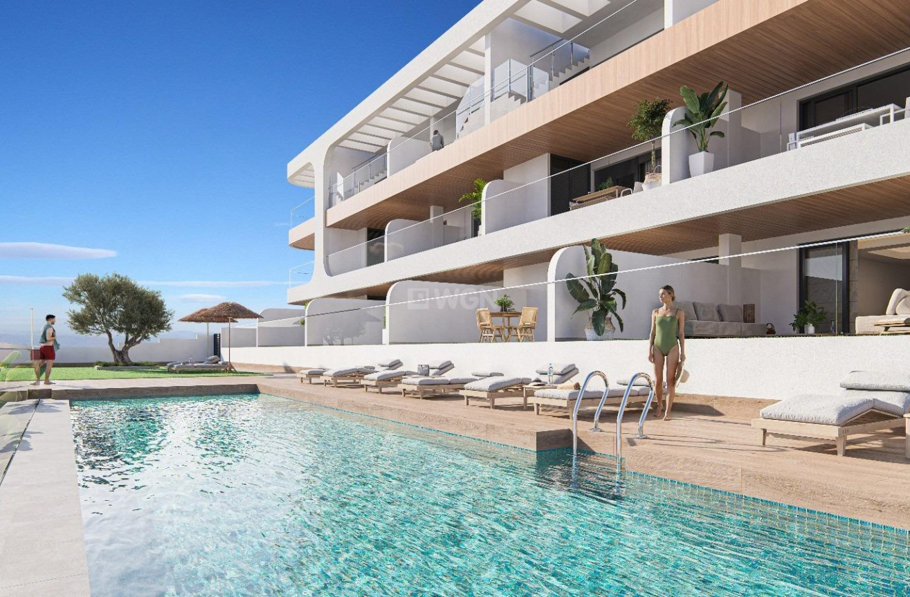 New Build - Apartment / flat - Benijofar - Pueblo