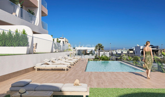 New Build - Apartment / flat - Benijofar - Pueblo