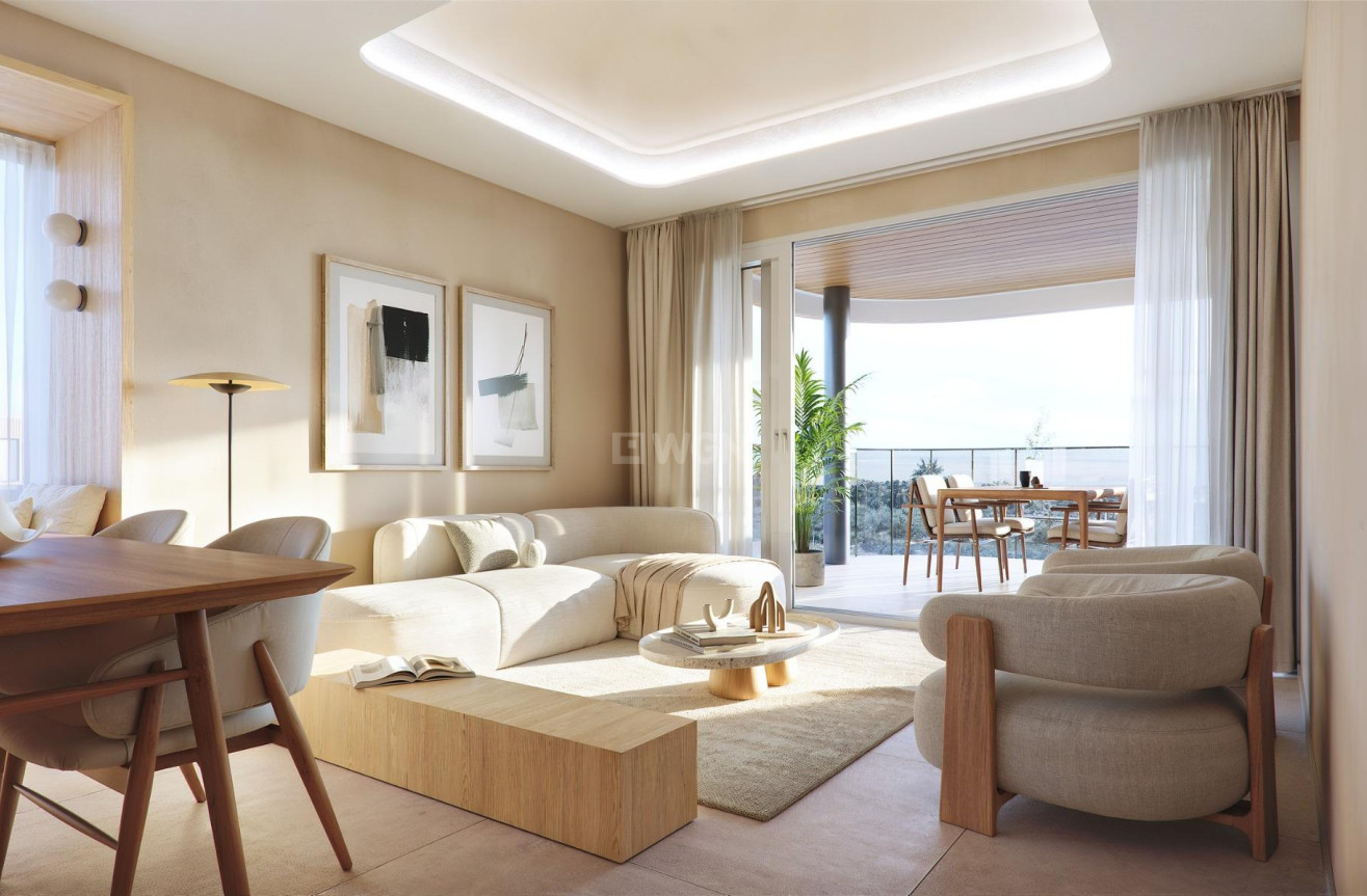 New Build - Apartment / flat - Benijofar - Pueblo