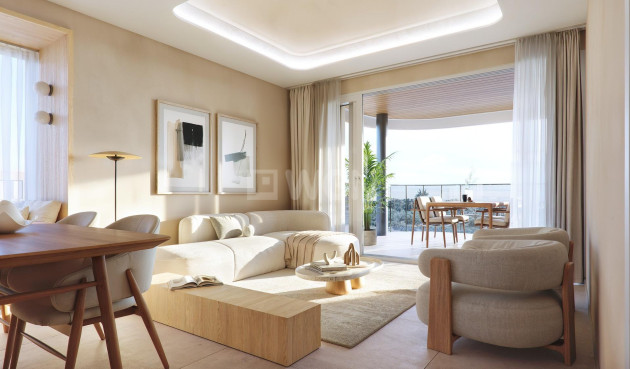 New Build - Apartment / flat - Benijofar - Pueblo