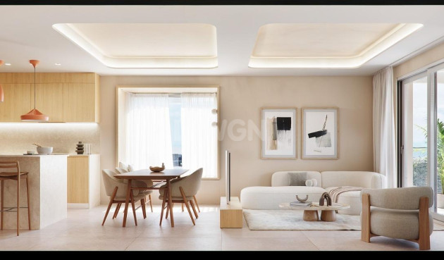 New Build - Apartment / flat - Benijofar - Pueblo