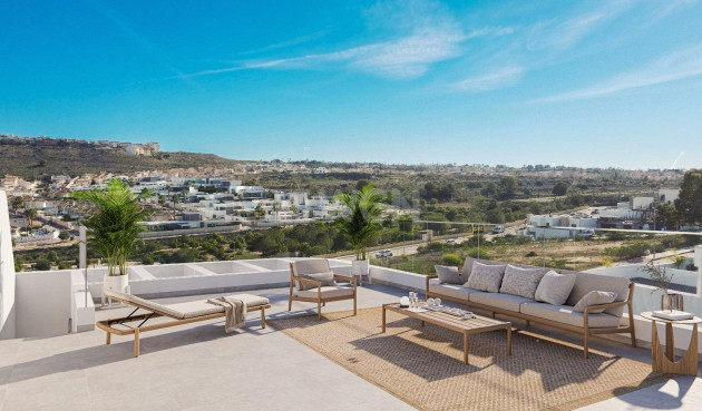 New Build - Apartment / flat - Benijofar - Pueblo