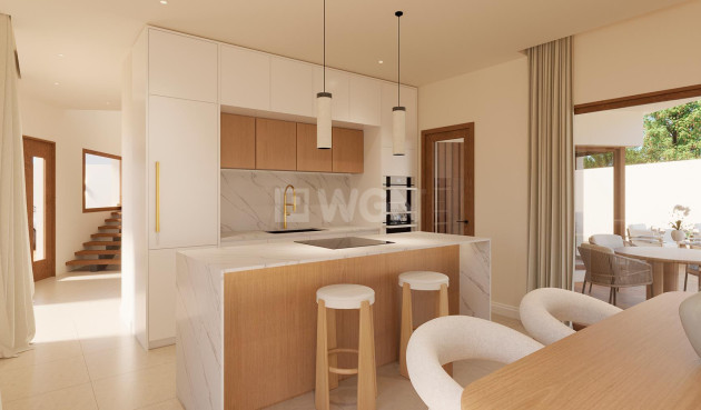 Nowy budynek - Villa - Orihuela Costa - La Zenia