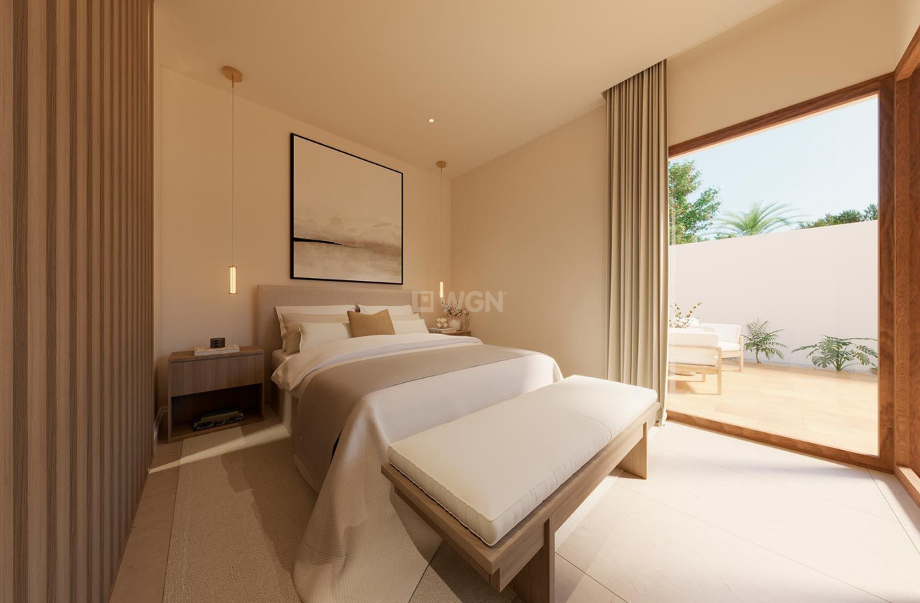 Nowy budynek - Villa - Orihuela Costa - La Zenia