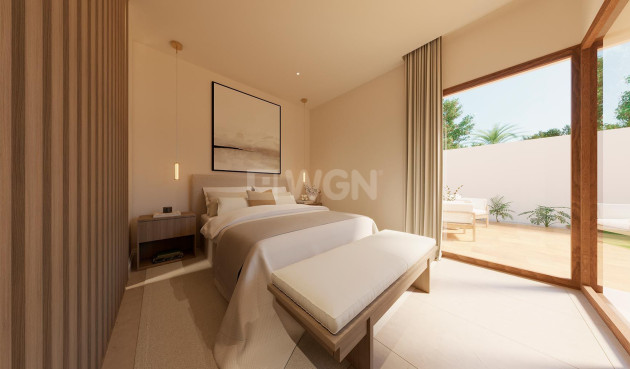 Nowy budynek - Villa - Orihuela Costa - La Zenia