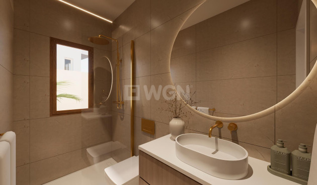 Nowy budynek - Villa - Orihuela Costa - La Zenia