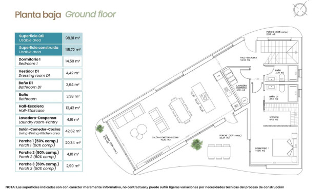 Nowy budynek - Villa - Orihuela Costa - La Zenia
