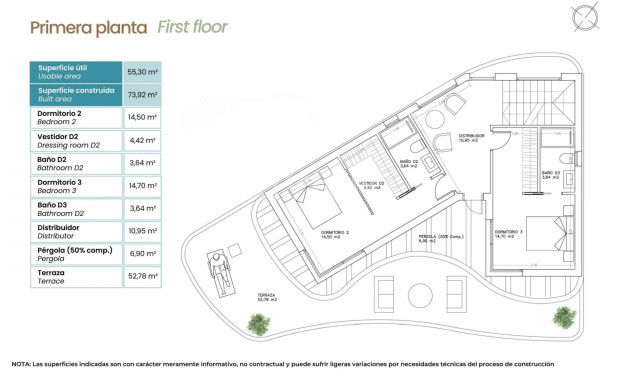 Nowy budynek - Villa - Orihuela Costa - La Zenia