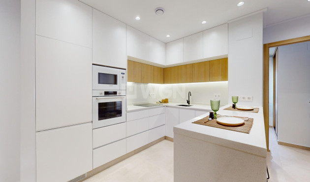 Nowy budynek - Mieszkanie w bloku - Guardamar del Segura - El Raso