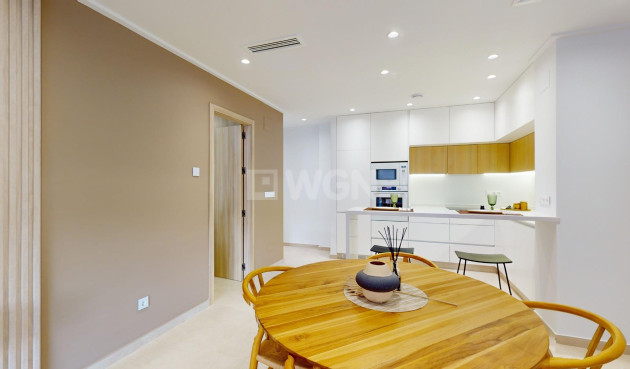 Nowy budynek - Mieszkanie w bloku - Guardamar del Segura - El Raso