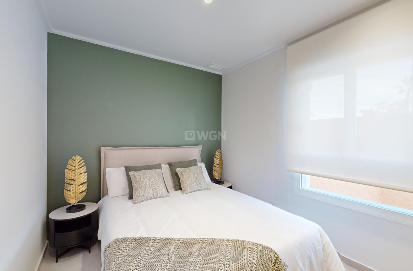 Nowy budynek - Mieszkanie w bloku - Guardamar del Segura - El Raso