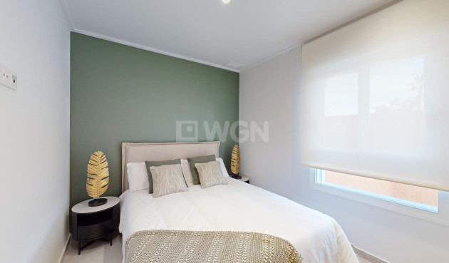 Nowy budynek - Mieszkanie w bloku - Guardamar del Segura - El Raso