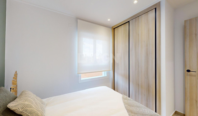 Nowy budynek - Mieszkanie w bloku - Guardamar del Segura - El Raso