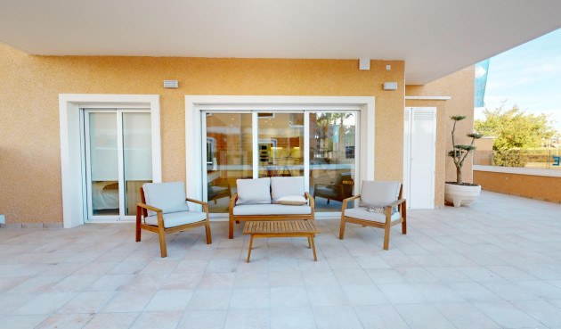 Nowy budynek - Mieszkanie w bloku - Guardamar del Segura - El Raso