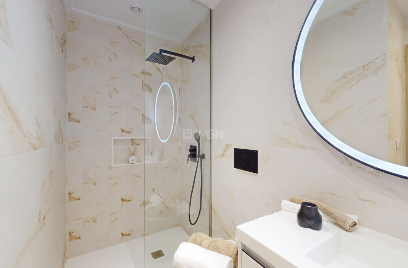 Nowy budynek - Mieszkanie w bloku - Guardamar del Segura - El Raso