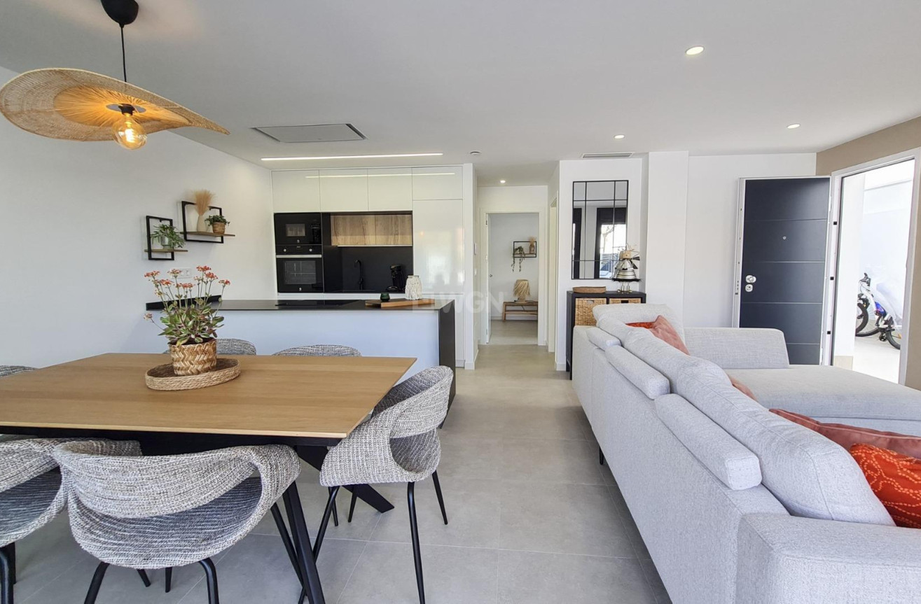 Nowy budynek - Villa - San Pedro del Pinatar - Los Antolinos