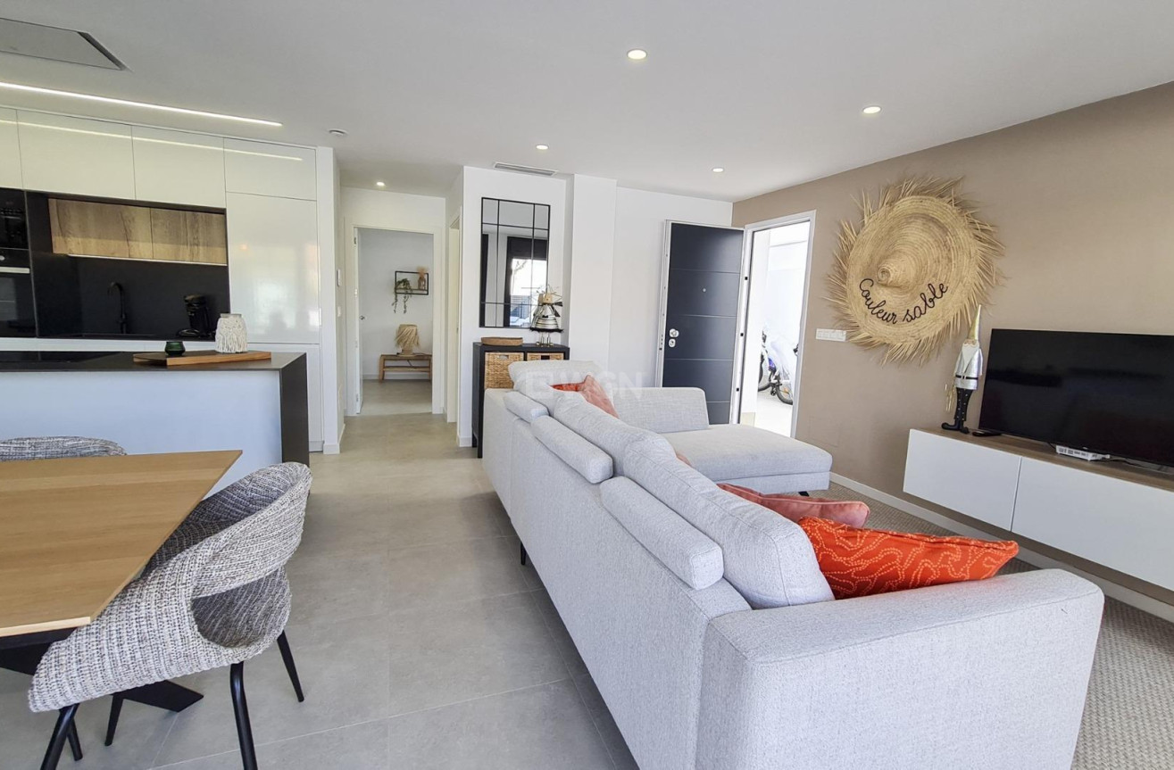 Nowy budynek - Villa - San Pedro del Pinatar - Los Antolinos