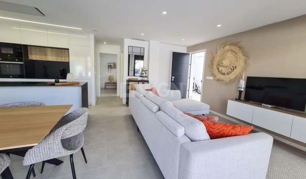 Nowy budynek - Villa - San Pedro del Pinatar - Los Antolinos