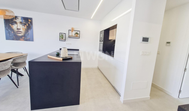 Nowy budynek - Villa - San Pedro del Pinatar - Los Antolinos