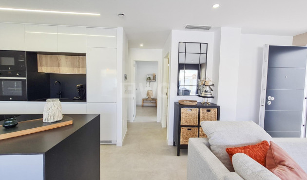 Nowy budynek - Villa - San Pedro del Pinatar - Los Antolinos