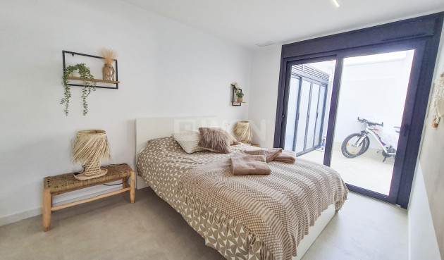 Nowy budynek - Villa - San Pedro del Pinatar - Los Antolinos