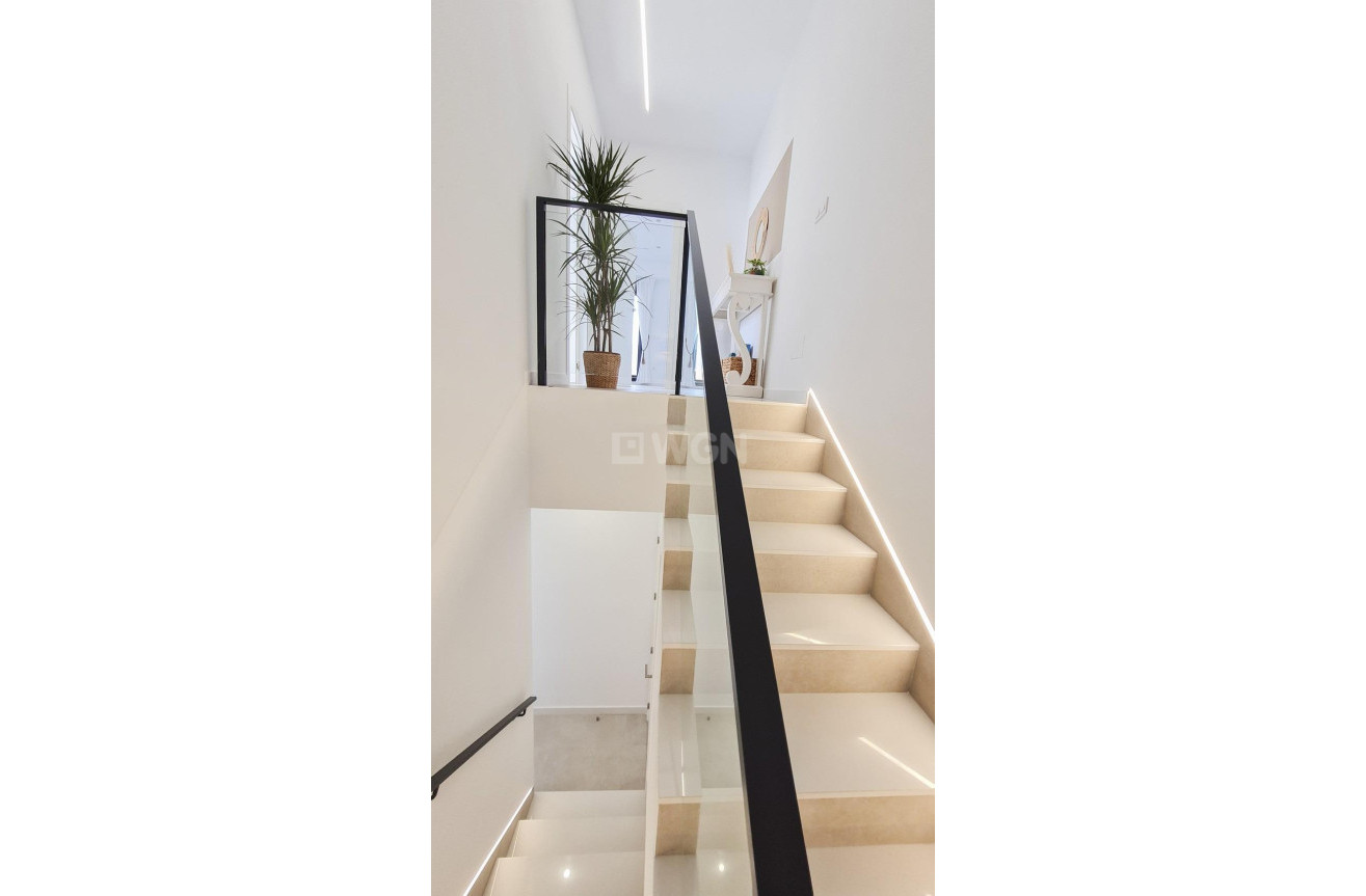 Nowy budynek - Villa - San Pedro del Pinatar - Los Antolinos