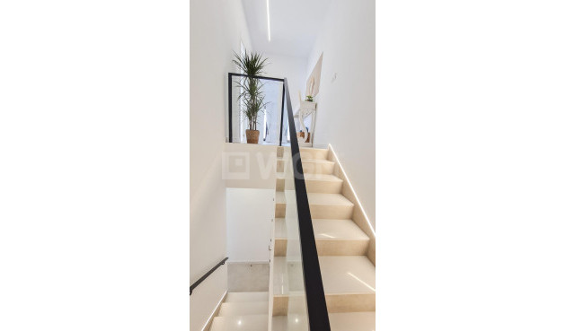 Nowy budynek - Villa - San Pedro del Pinatar - Los Antolinos