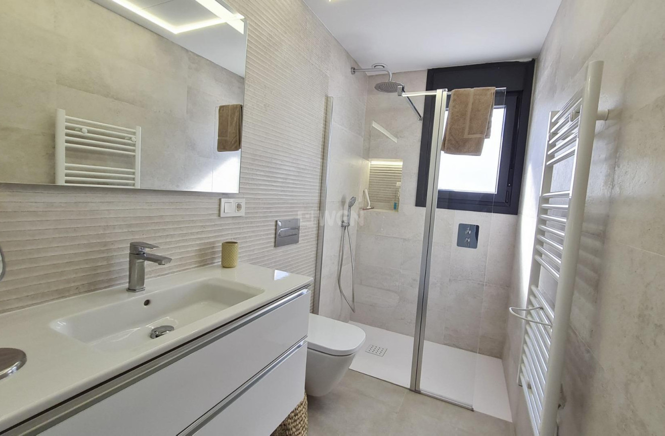 Nowy budynek - Villa - San Pedro del Pinatar - Los Antolinos