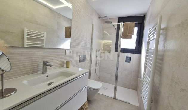 Nowy budynek - Villa - San Pedro del Pinatar - Los Antolinos