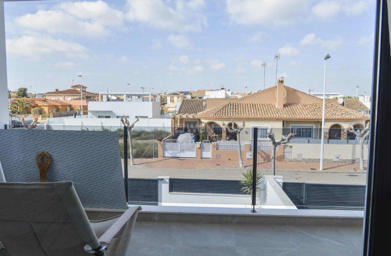 Nowy budynek - Villa - San Pedro del Pinatar - Los Antolinos