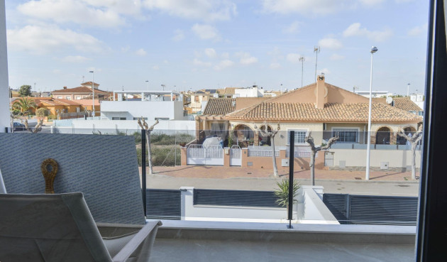 Nowy budynek - Villa - San Pedro del Pinatar - Los Antolinos