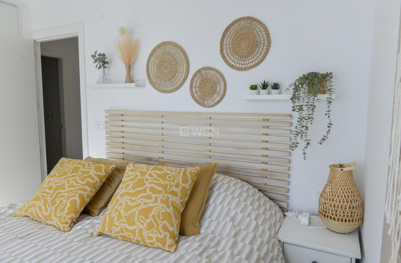 Nowy budynek - Villa - San Pedro del Pinatar - Los Antolinos