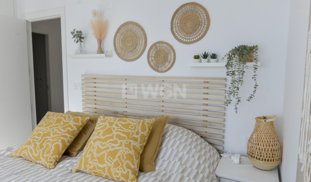 Nowy budynek - Villa - San Pedro del Pinatar - Los Antolinos