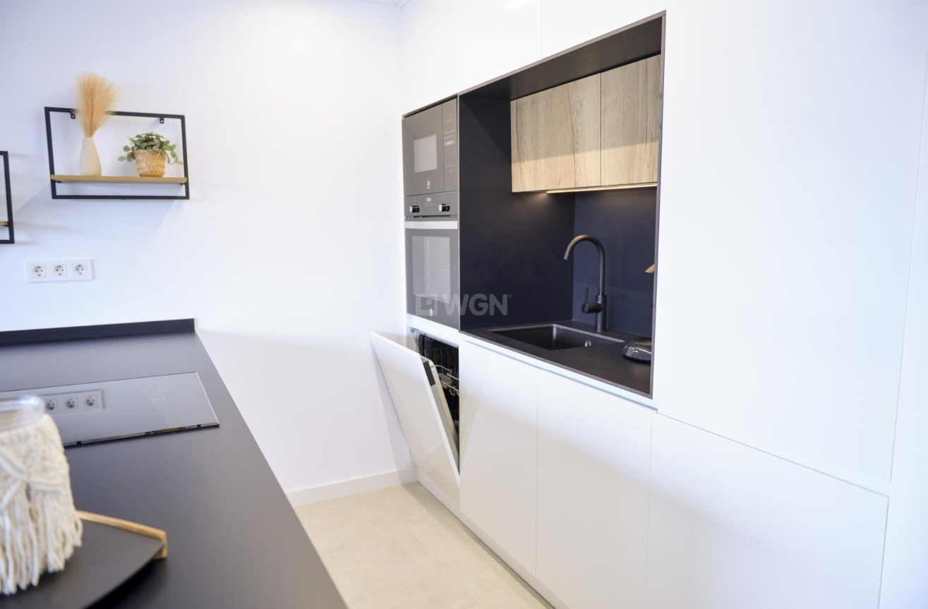 Nowy budynek - Villa - San Pedro del Pinatar - Los Antolinos