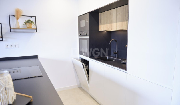 Nowy budynek - Villa - San Pedro del Pinatar - Los Antolinos