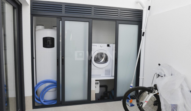 Nowy budynek - Villa - San Pedro del Pinatar - Los Antolinos