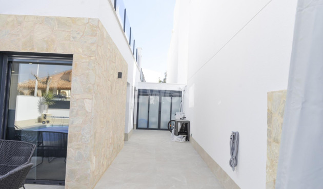 Nowy budynek - Villa - San Pedro del Pinatar - Los Antolinos