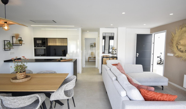 Nowy budynek - Villa - San Pedro del Pinatar - Los Antolinos