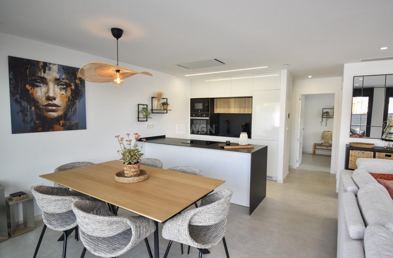 Nowy budynek - Villa - San Pedro del Pinatar - Los Antolinos