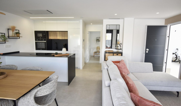 Nowy budynek - Villa - San Pedro del Pinatar - Los Antolinos