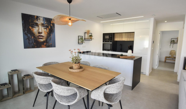 Nowy budynek - Villa - San Pedro del Pinatar - Los Antolinos