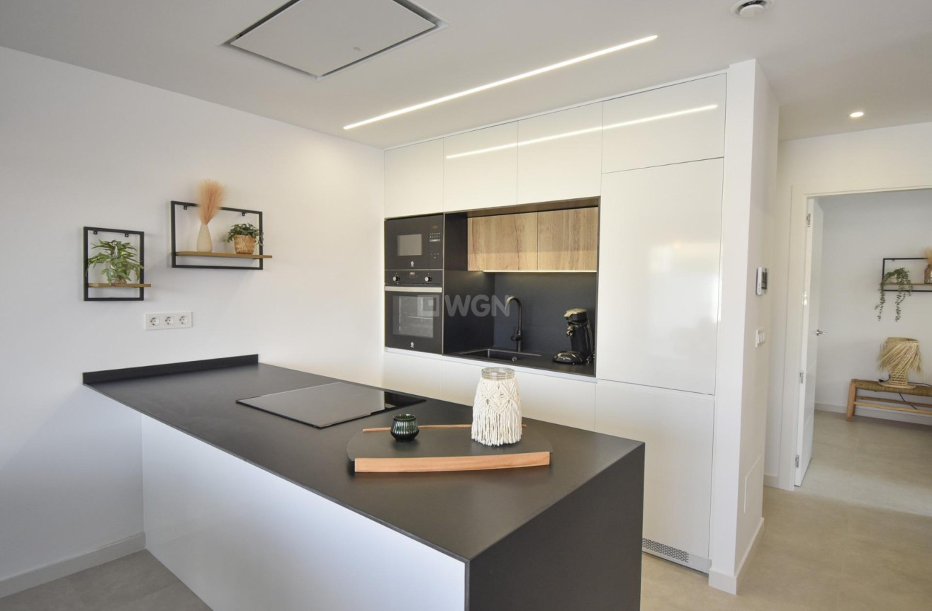 Nowy budynek - Villa - San Pedro del Pinatar - Los Antolinos