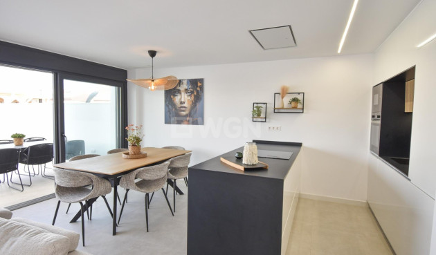 Nowy budynek - Villa - San Pedro del Pinatar - Los Antolinos