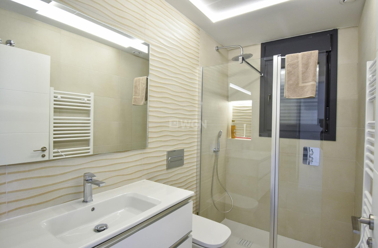 Nowy budynek - Villa - San Pedro del Pinatar - Los Antolinos